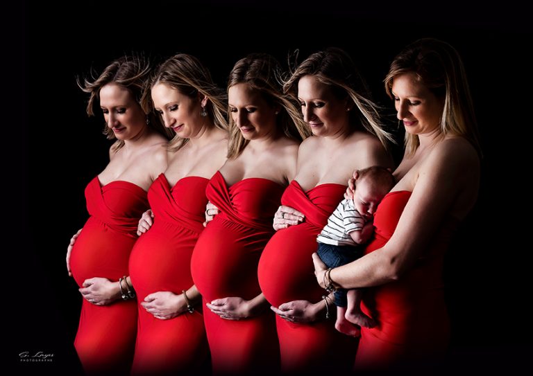 Suivi de grossesse stephanie layes photographe